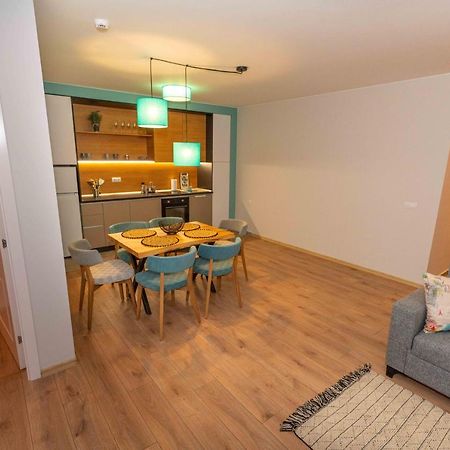 Pomorie Seaside Apartments المظهر الخارجي الصورة