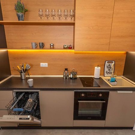 Pomorie Seaside Apartments المظهر الخارجي الصورة