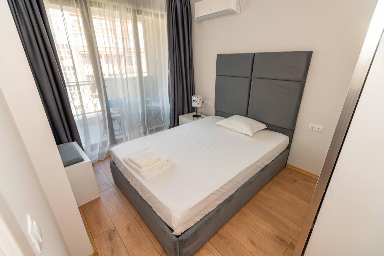 Pomorie Seaside Apartments المظهر الخارجي الصورة
