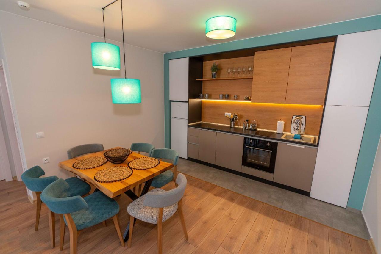 Pomorie Seaside Apartments المظهر الخارجي الصورة