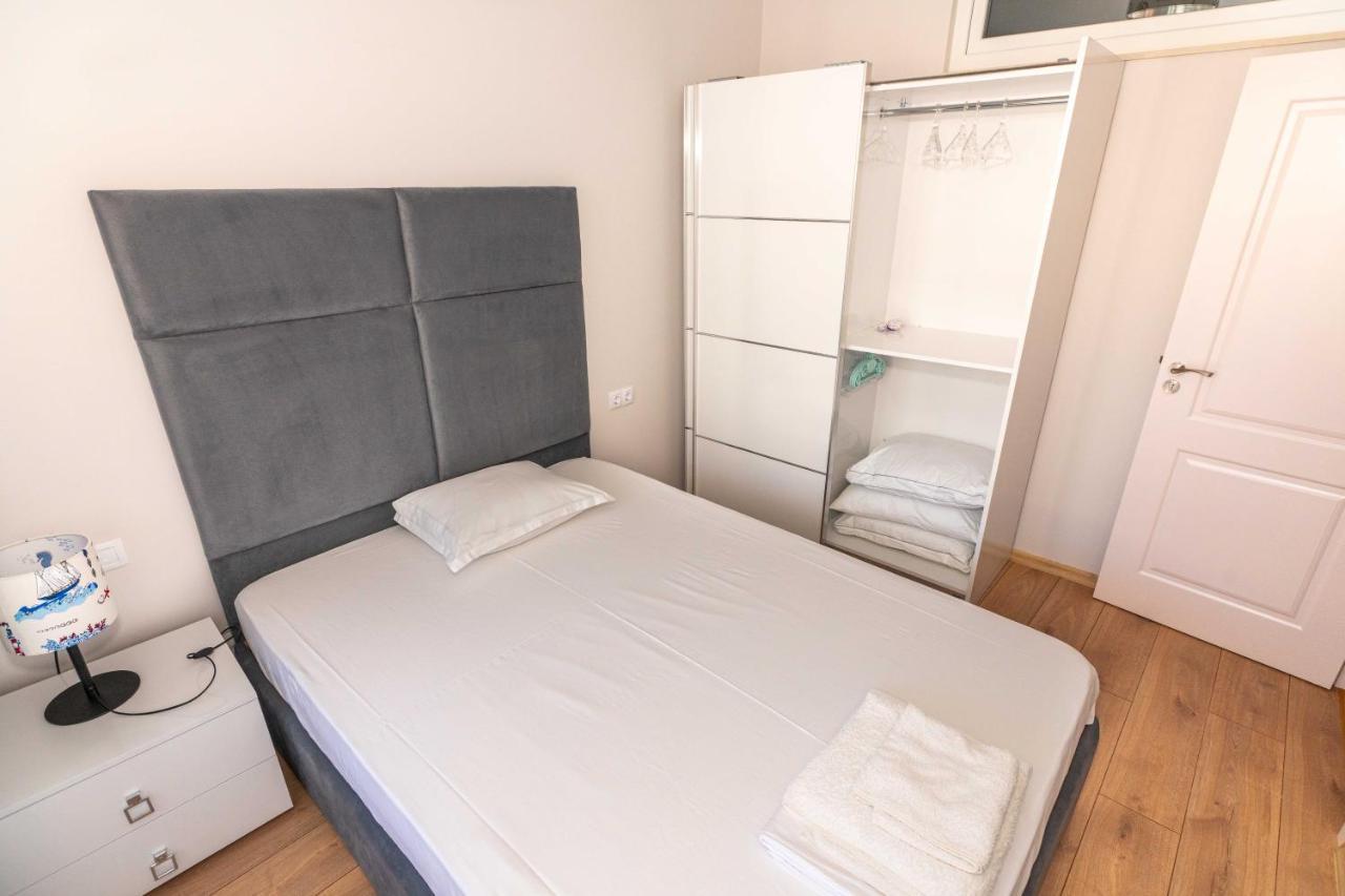 Pomorie Seaside Apartments المظهر الخارجي الصورة