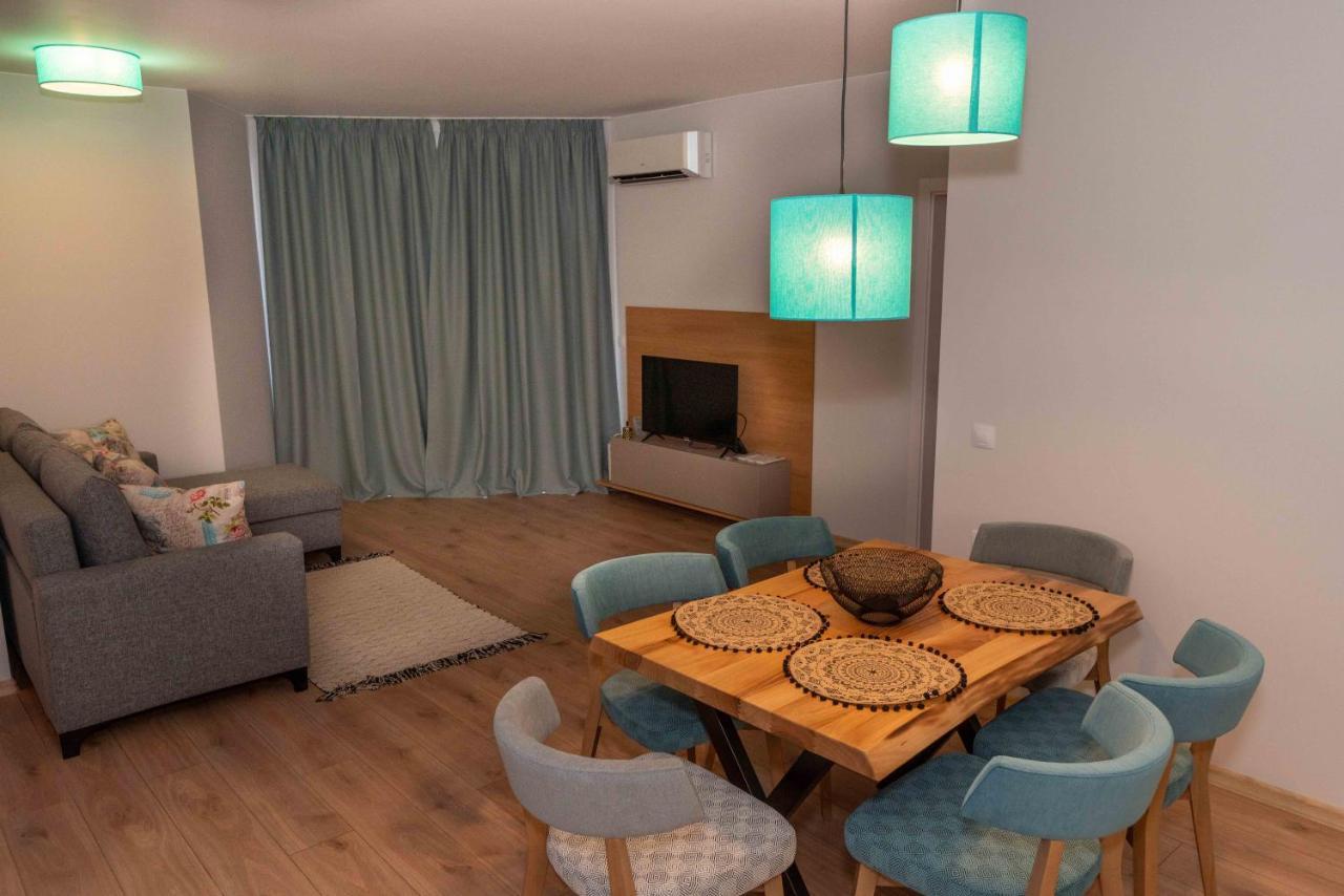 Pomorie Seaside Apartments المظهر الخارجي الصورة